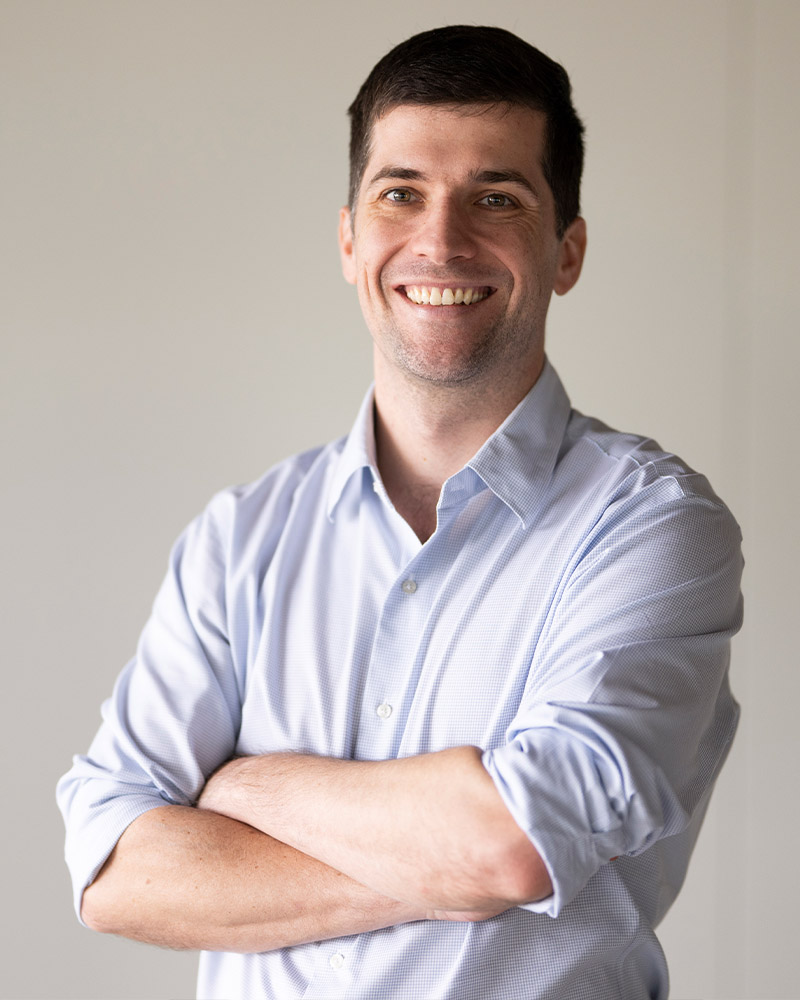 Hugh Halliwell, Principal, Western Sydney Planning
