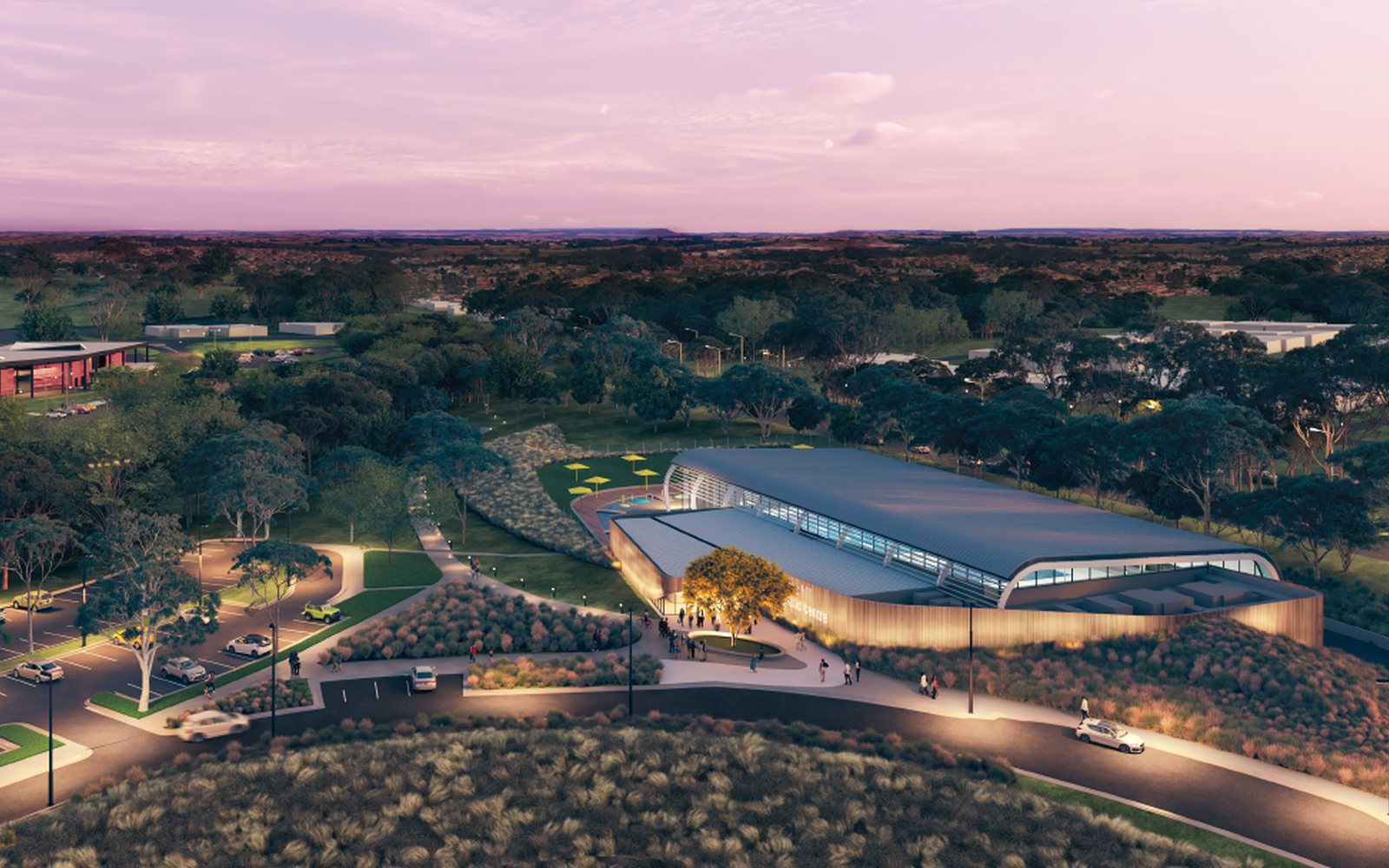 Carnes Hill Aquatic and Recreation Centre - image 2