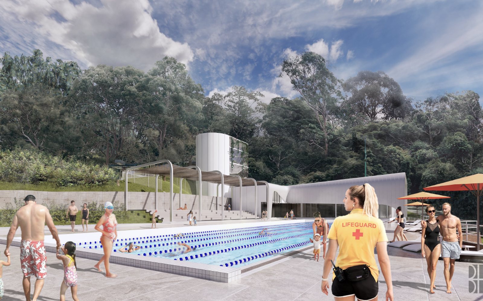 Epping Aquatic Centre upgrade - image 2
