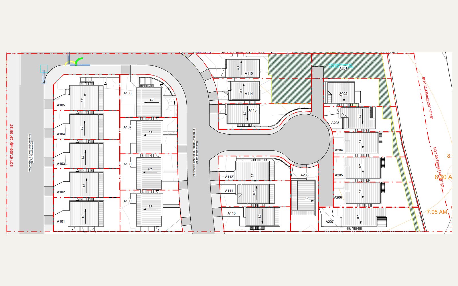 Integrated housing, Norwest - image 3