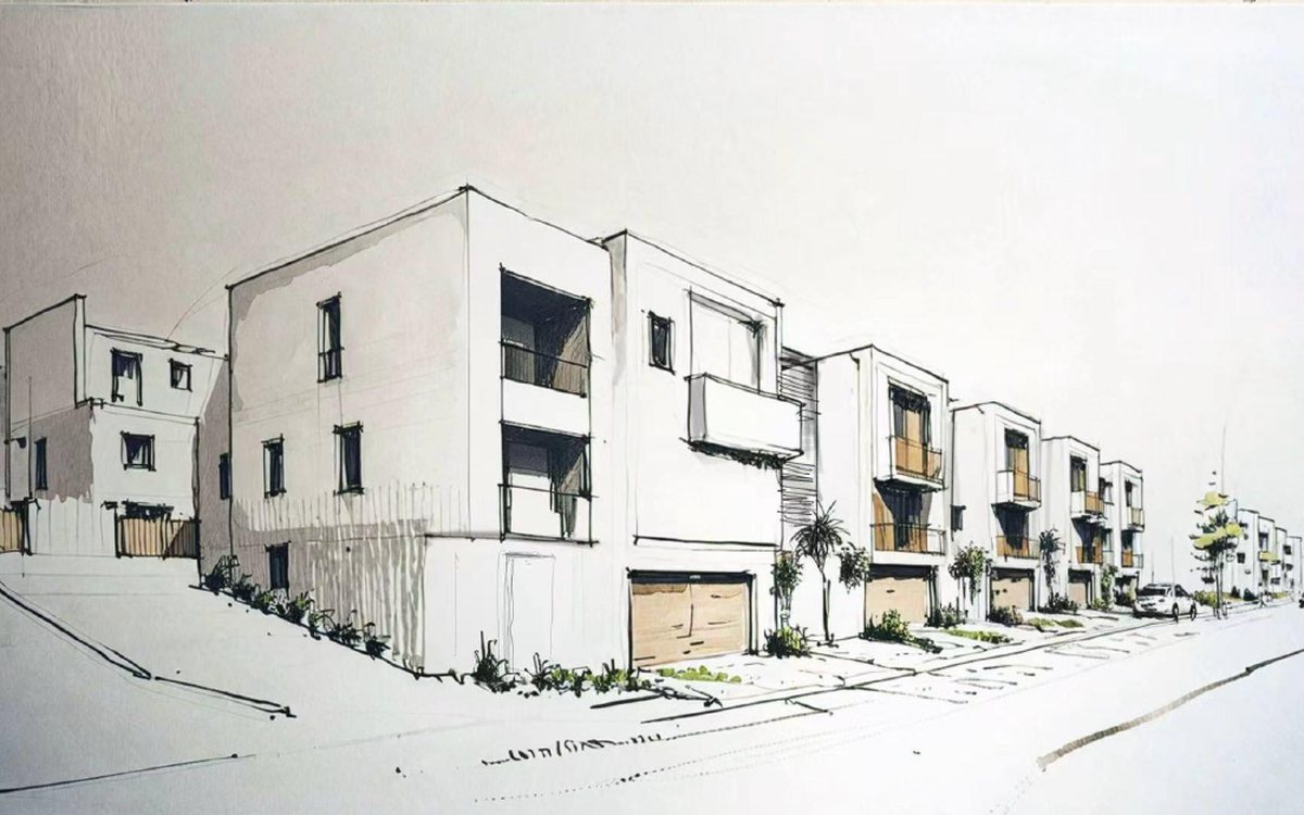 Integrated housing, Norwest