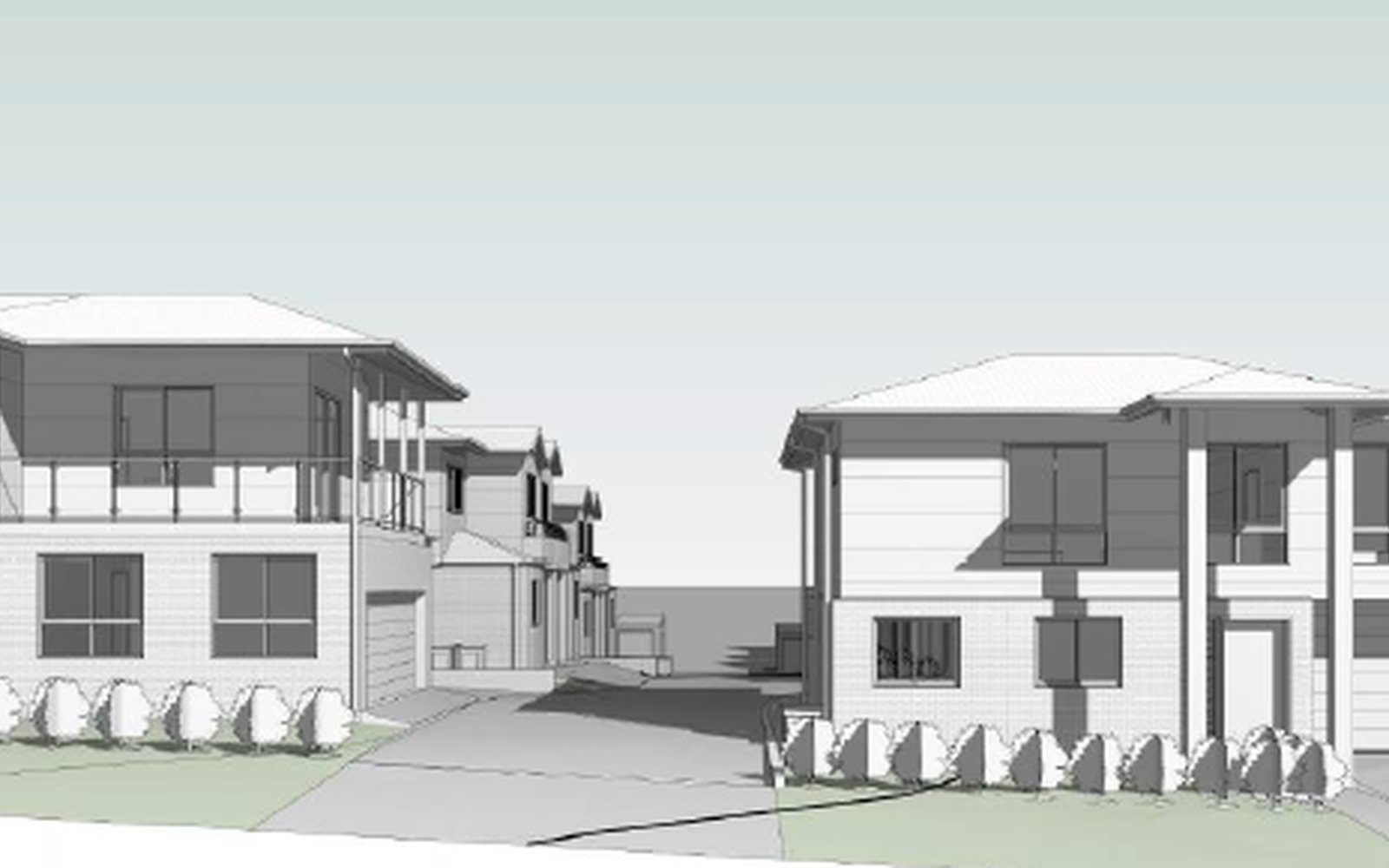Residential development, Schofields - image 2